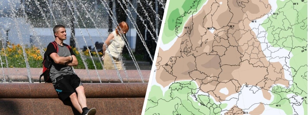 «Потенциал аномальной жары» — Каким будет лето в Беларуси? Европейские синоптики поделились первыми прогнозами погоды — Анализ
