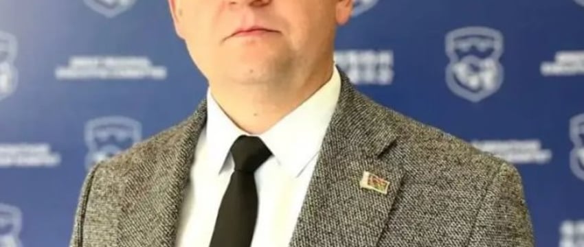 Александр Корж - новый председатель Малоритского райисполкома