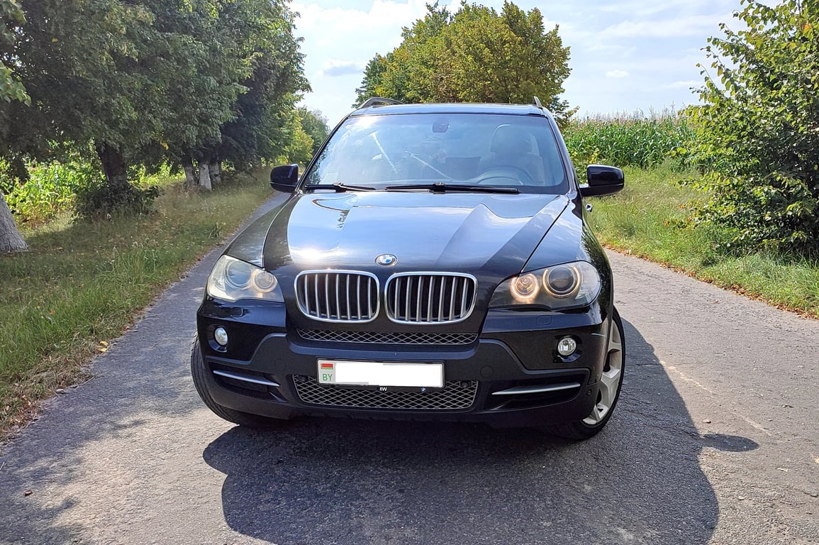 «Если вляпываться – то по полной». Мнение владельца BMW X5 E70