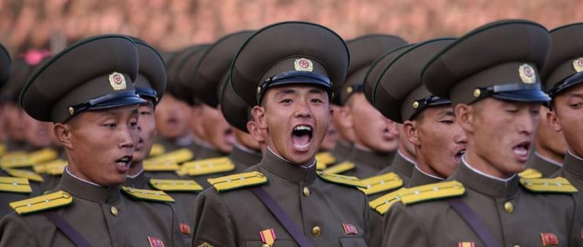Если военные КНДР участвуют в конфликте в Украине, «красные линии» нарушены, заявили США