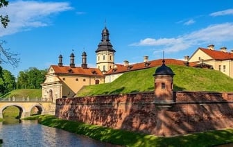 Путешествие по замкам Беларуси