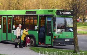 Возвращение скидки на проезд для пенсионеров в Беларуси