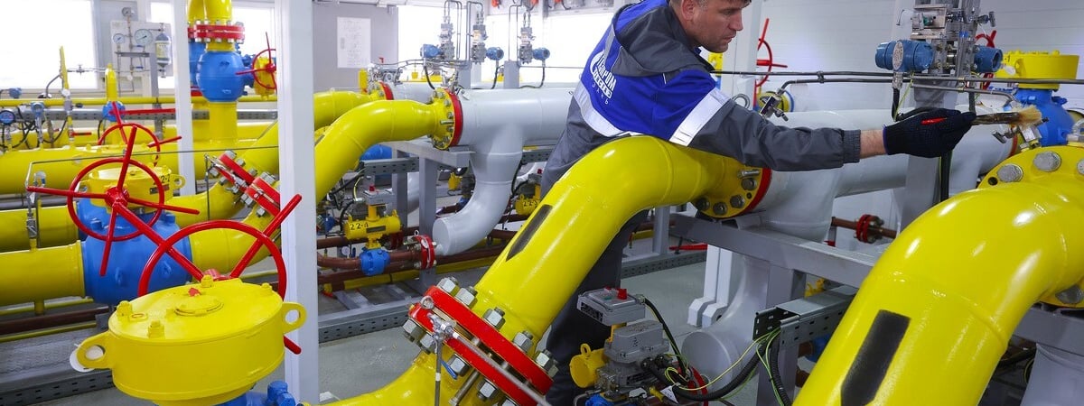 «Немножко осталось потерпеть» — Глава Приднестровья заявил, что договорился с РФ о поставке «гуманитарного газа»