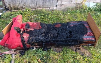 В Щучинском районе пожарный извещатель спас жизнь пенсионеру