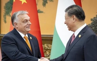 Орбан и Си Цзиньпин встретились в Пекине