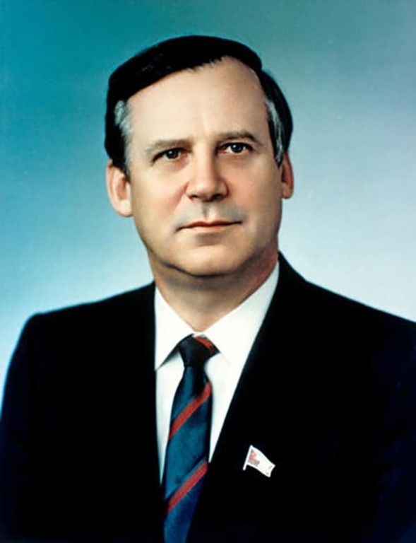 Умер бывший глава правительства СССР Николай Рыжков