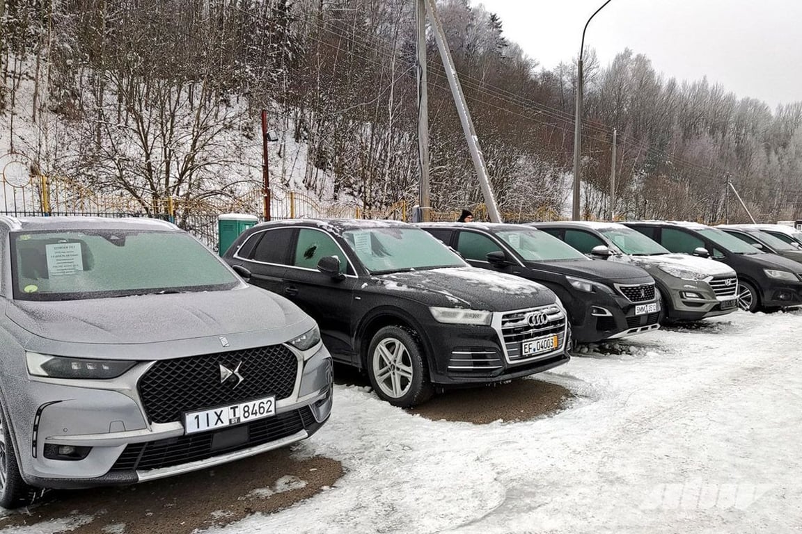 Каким будет в Беларуси рынок подержанных авто через пару лет. Мнение