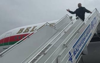 Посещение Лукашенко Монголии и России