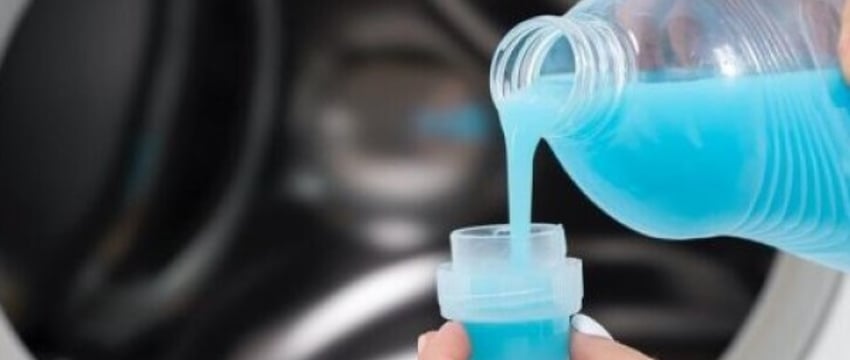 Популярный гель для стирки запретили продавать в Беларуси