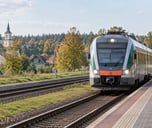 Поезд Барановичи — Гродно временно будет ходить по изменённому расписанию