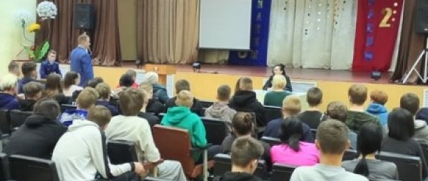 В Лунинецком районе трудновоспитуемого подростка направили в спецучреждение