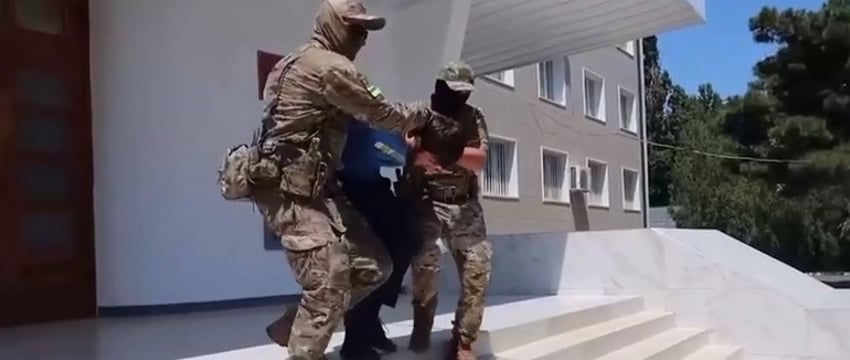 В Дагестане задержали подозреваемых в подготовке теракта в церкви