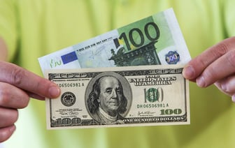 Доллар в Беларуси подешевел до минимума за 5 дней, а «европеец» и российский рубль подскочили вверх