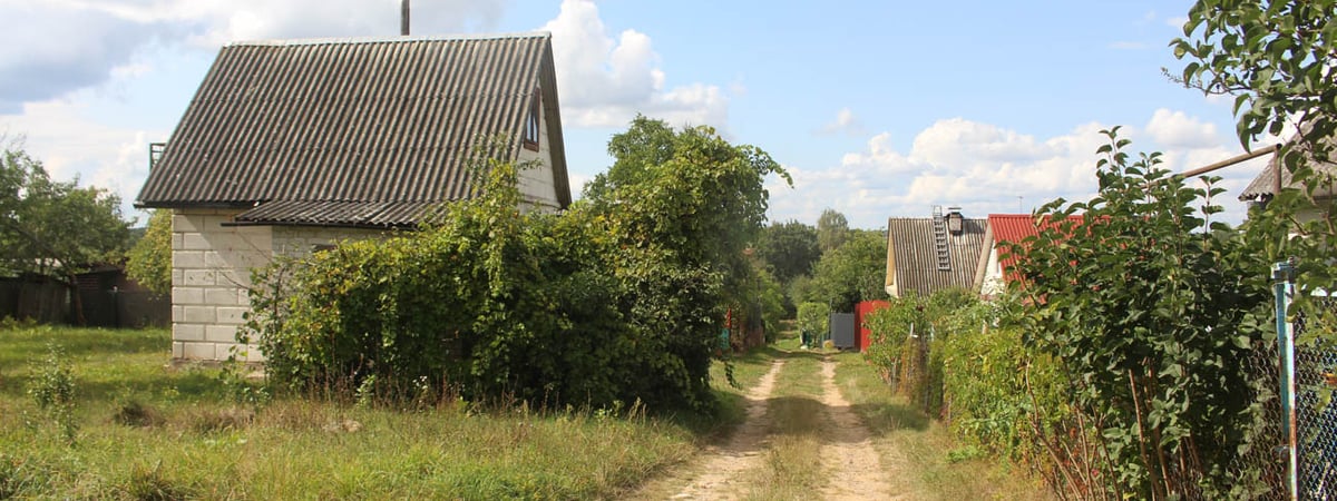 «Дружба», «Надежда» или «Золотые пески» — cколько стоят дачи в окрестностях Гродно