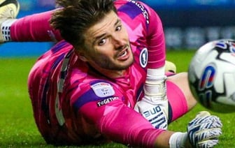 Умер 26-летний вратарь сборной Черногории Матия Шаркич