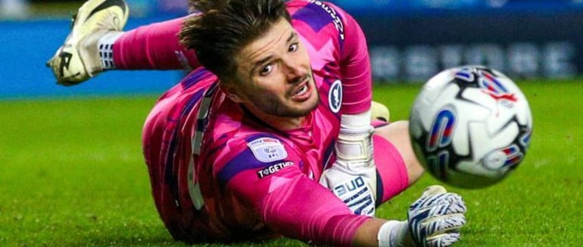 Умер 26-летний вратарь сборной Черногории Матия Шаркич