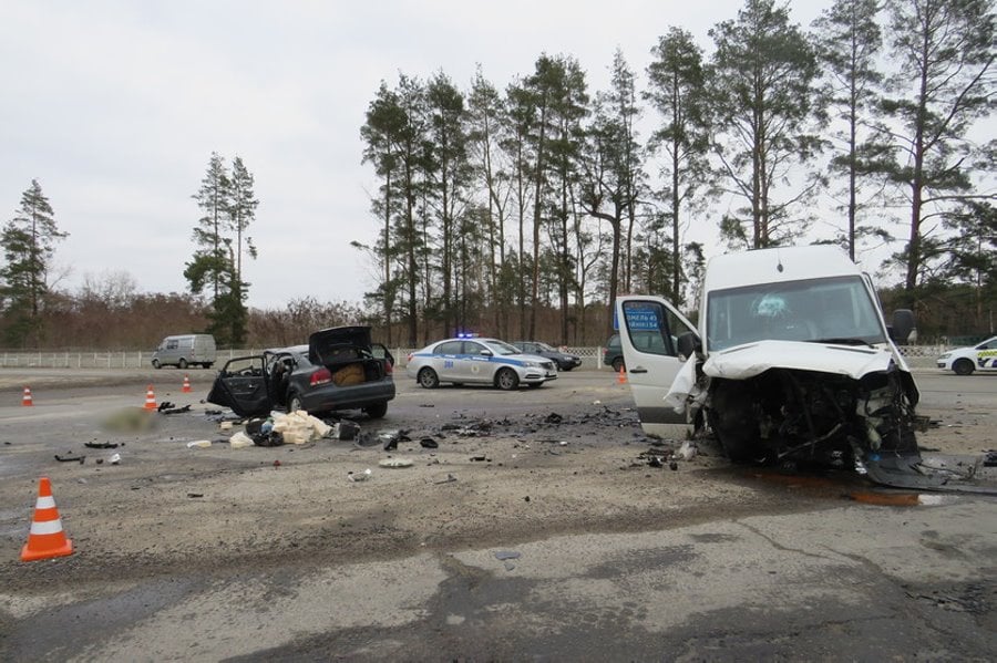Три человека погибли. Подробности смертельной аварии