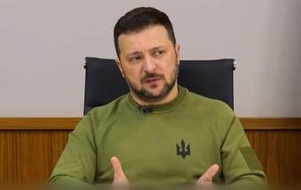 Зеленский признал усталость Украины от войны