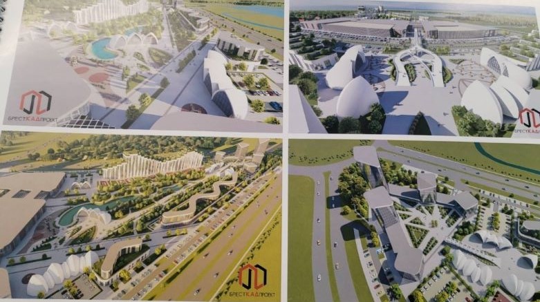 Определены подходы по расширению границ Бресте до 2040-х годов