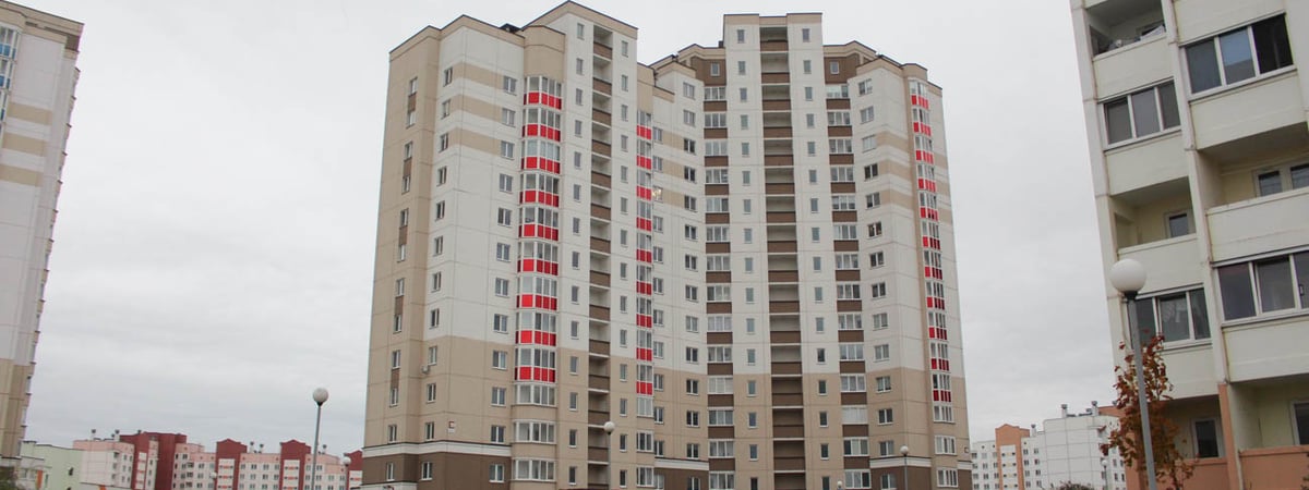 До 360 рублей в месяц: какие квартиры в Гродно можно взять в аренду