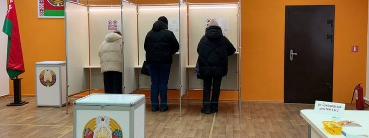 Явка на выборах составила 85,7% — ЦИК