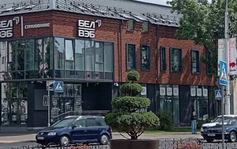 Новые модули с растениями установлены в Бресте