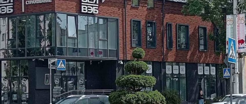 Новые модули с растениями установлены в Бресте