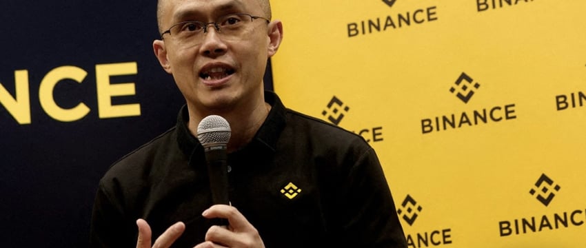 Основатель Binance Чанпэн Чжао Освобожден из-под Стражи в США: Отчет