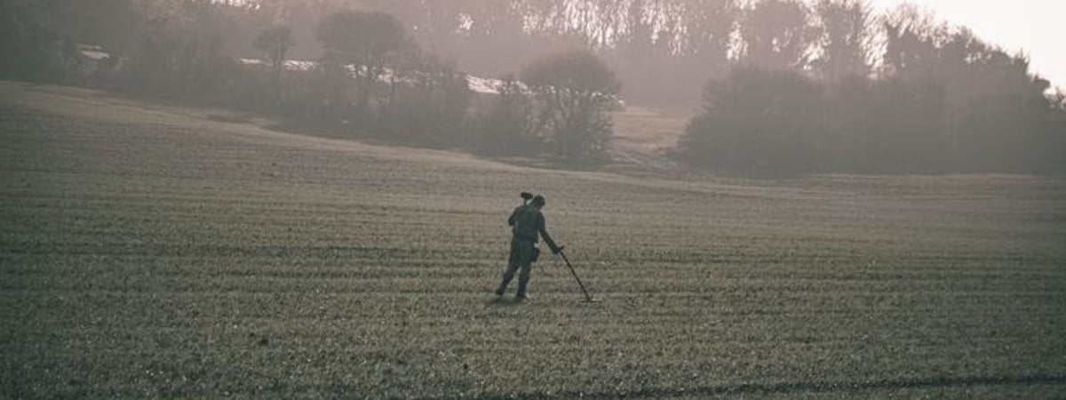 В Беларуси могут запретить использование металлодетекторов для частных лиц