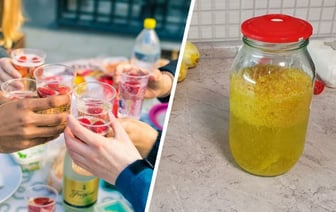 Какие настойки белорусы могут приготовить за сутки? Собрали пять вкусных рецептов — Полезно