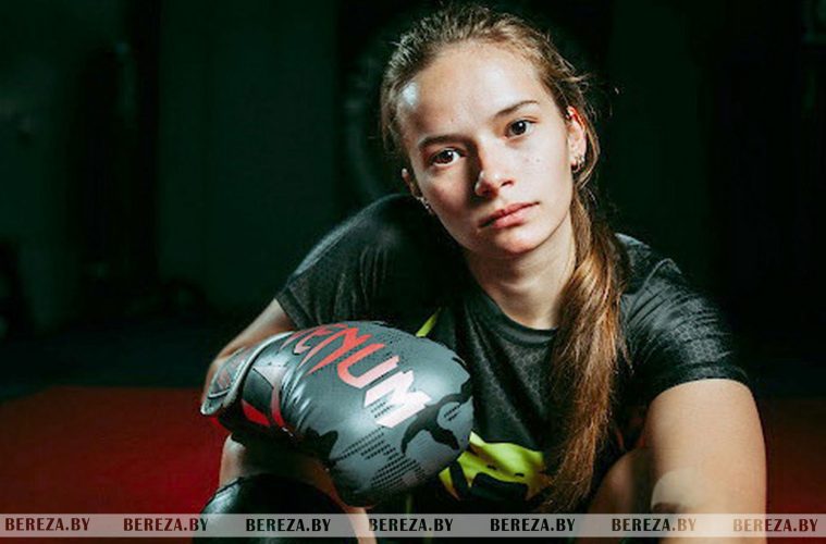 Жительница Берёзы рассказала, как добивается успехов во вьетнамских единоборствах