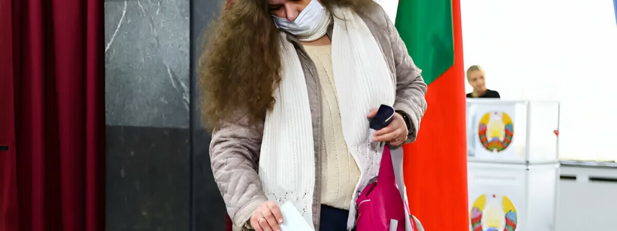 В ЦИК назвали единственный участок, где уехавшим белорусам разрешат проголосовать на выборах