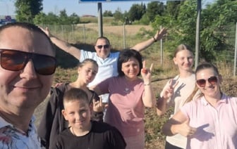 «Успели сходить пешком в Турцию». Белорусы рассказали, как съездили в Грузию