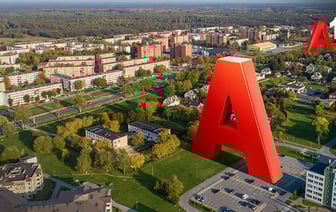 В Калинковичах теперь доступна сеть домашнего интернета от А1