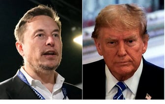 Илон Маск полностью поддержал Дональда Трампа после стрельбы на митинге