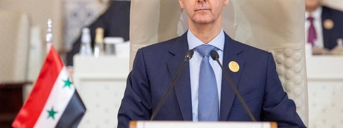 Reuters: существует очень высокая вероятность того, что свергнутый президент Асад погиб в авиакатастрофе