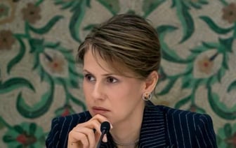 Диагноз и план лечения для первой леди Сирии