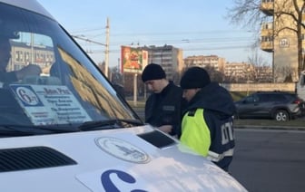 ГАИ проинспектировала в Бресте перевозку пассажиров