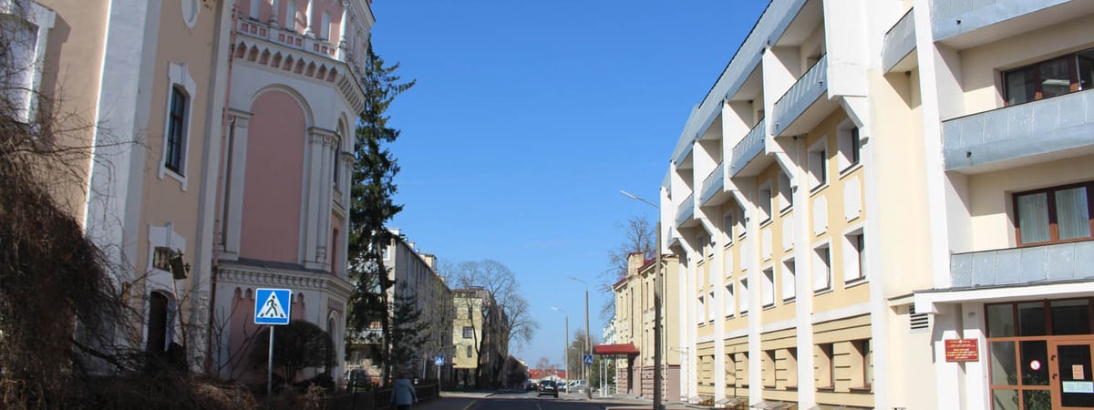 Salve — значит здравствуй! Тайны маленькой улочки с большой историей в центре Гродно