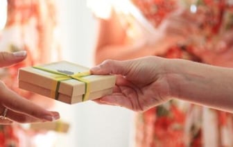 Налоги на свадебные подарки в Беларуси