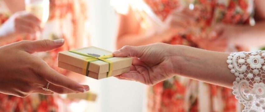 Налоги на свадебные подарки в Беларуси