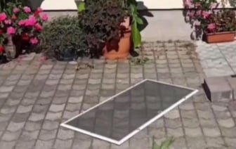 Годовалая девочка выпала из окна в Гродно