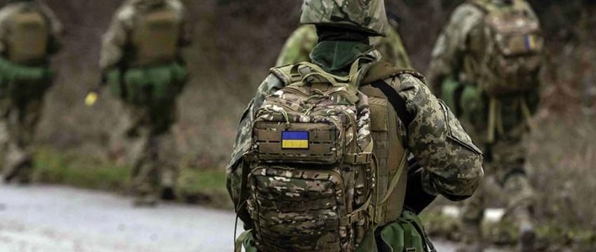 Украинские диверсанты снова пытаются прорваться в Россию - СМИ