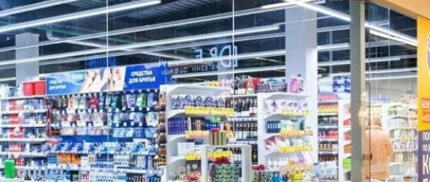 Магазины сети «Остров чистоты и вкуса» возобновили работу в Беларуси