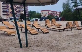 Развлечения на водоемах в Брестской области