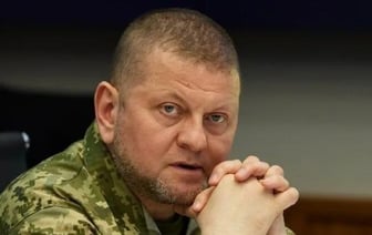 Залужный ответил на обвинения в организации подрыва «Северных потоков»