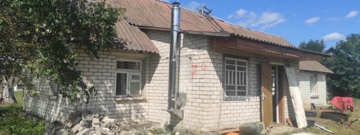 Залез в дом и оставил отпечатки пальцев — в Вороново по следам рук нашли воришку