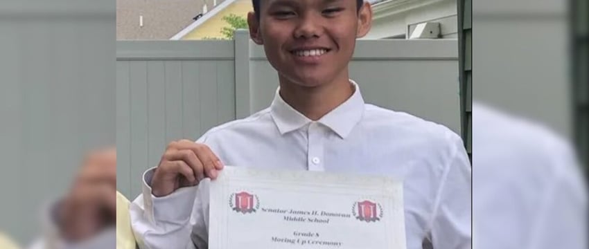 Полиция США застрелила 13-летнего подростка, у которого была копия пистолета.