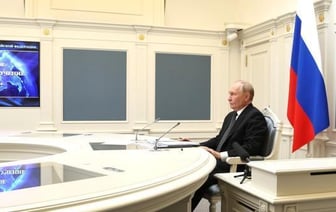 Путин: США наращивают военное присутствие для сдерживания России и Китая
