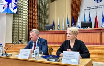 Александр Рогачук уходит с поста председателя Брестского областного объединения профсоюзов